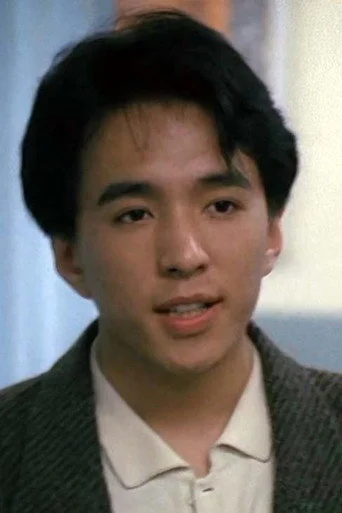 Chân dung Matthew Wong Hin-Mung