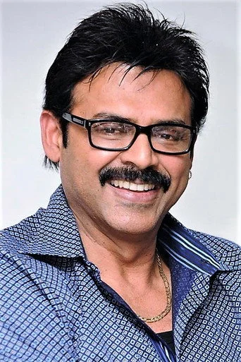 Chân dung Venkatesh