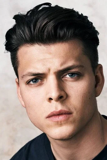 Chân dung Alex Høgh Andersen