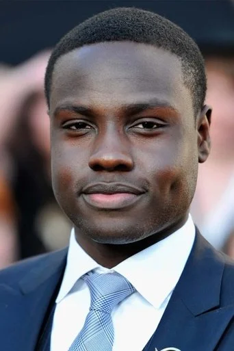 Chân dung Dayo Okeniyi