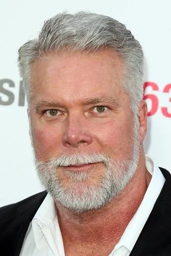 Chân dung Kevin Nash