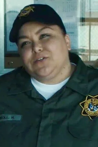 Chân dung Tiffanie Thomas