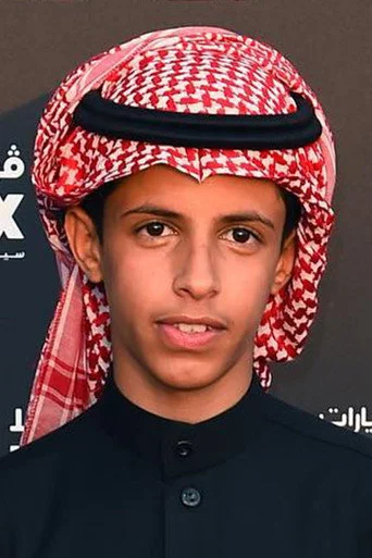 Chân dung Omar Al-Atawi