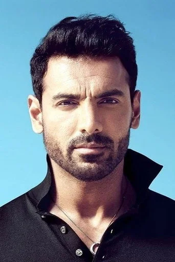 Chân dung John Abraham