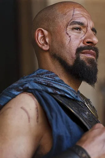 Chân dung Joe Dixon