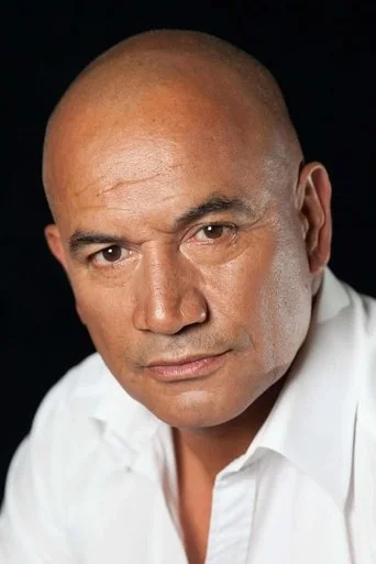 Chân dung Temuera Morrison