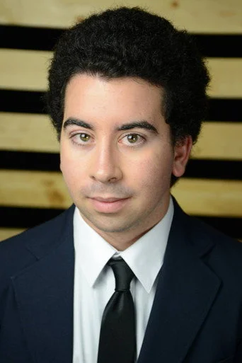 Chân dung Harrison Fahn