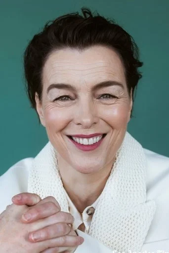 Chân dung Olivia Williams