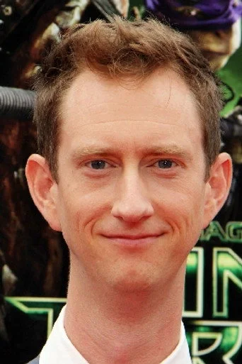 Chân dung Jeremy Howard