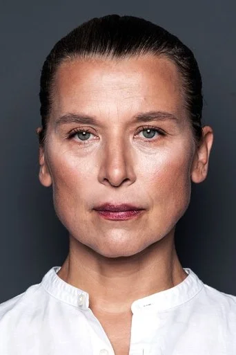 Chân dung Katarzyna Herman