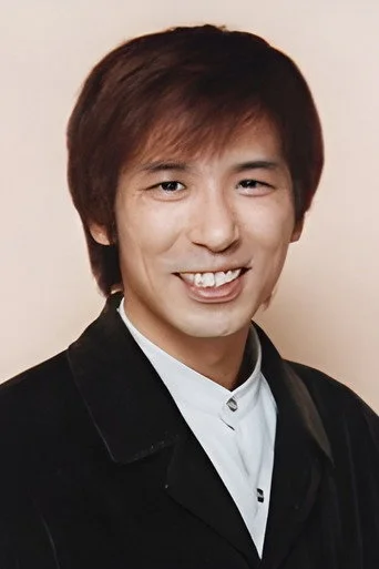 Chân dung Hiroyuki Yokoo