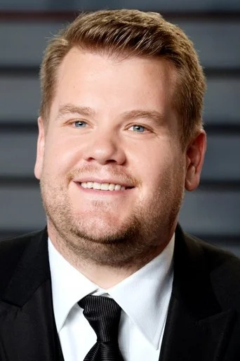 Chân dung James Corden