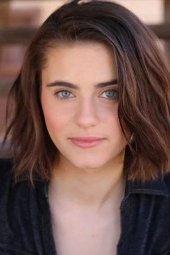 Chân dung Alexia Ioannides