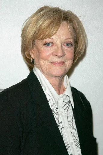 Chân dung Maggie Smith