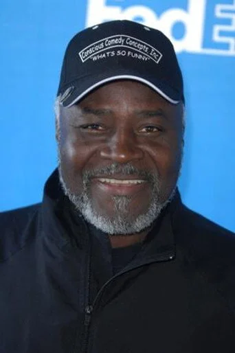 Chân dung Ellis Williams
