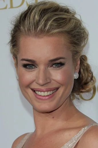 Chân dung Rebecca Romijn