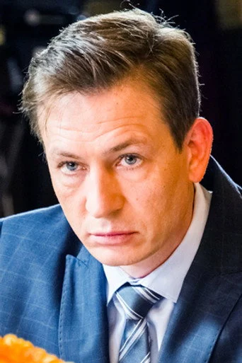 Chân dung Andrii Mostrenko