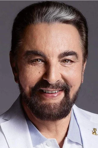 Chân dung Kabir Bedi
