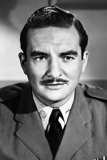 Chân dung Donald Curtis