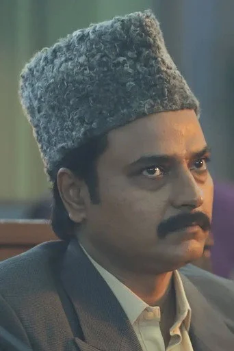 Chân dung Danish Iqbal
