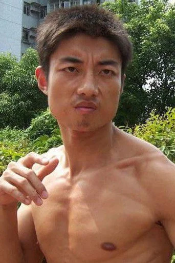 Chân dung Ding Xiaolong