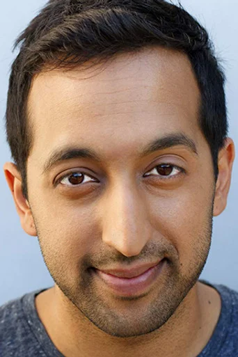 Chân dung Kunal Dudheker