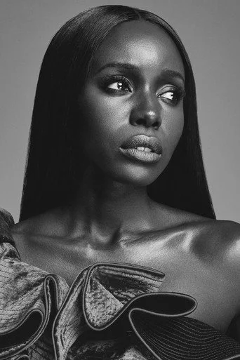 Chân dung Anna Diop