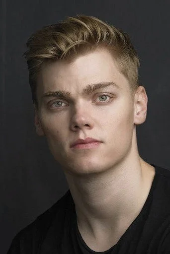 Chân dung Levi Meaden
