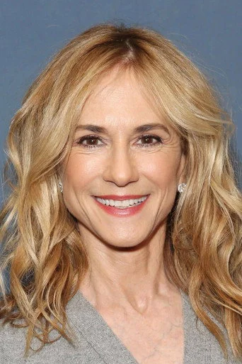 Chân dung Holly Hunter