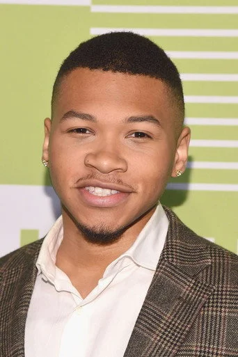 Chân dung Franz Drameh