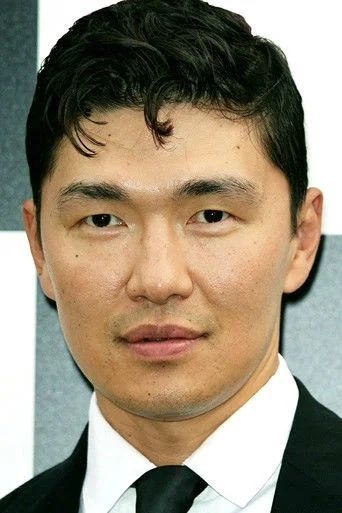Chân dung Rick Yune