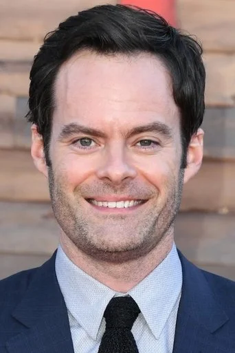 Chân dung Bill Hader