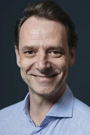 Chân dung Peter Seaton-Clark