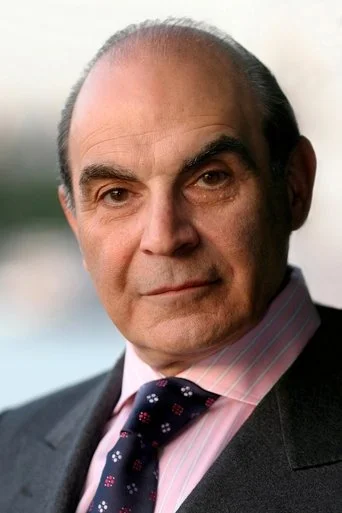 Chân dung David Suchet