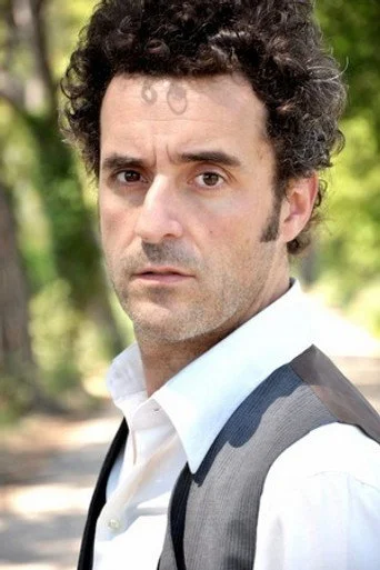Chân dung Fabrizio Sabatucci