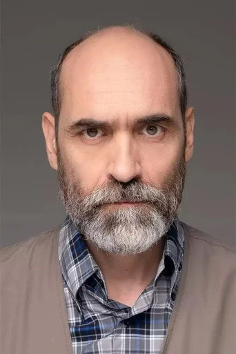 Chân dung Dimitris Xanthopoulos