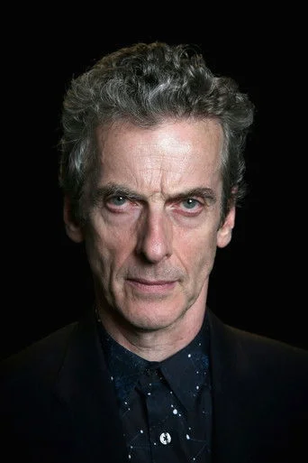 Chân dung Peter Capaldi