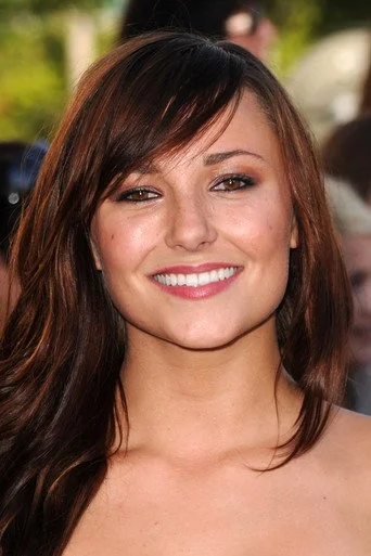 Chân dung Briana Evigan