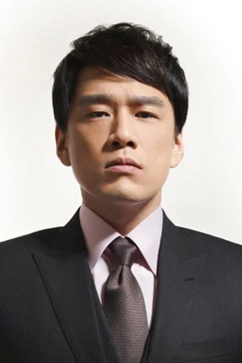 Chân dung David Wang
