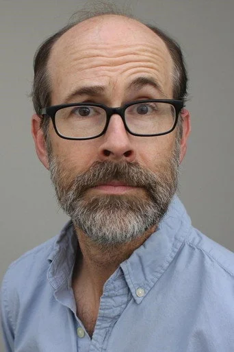 Chân dung Brian Huskey
