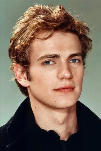 Chân dung Hayden Christensen