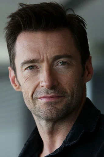 Chân dung Hugh Jackman