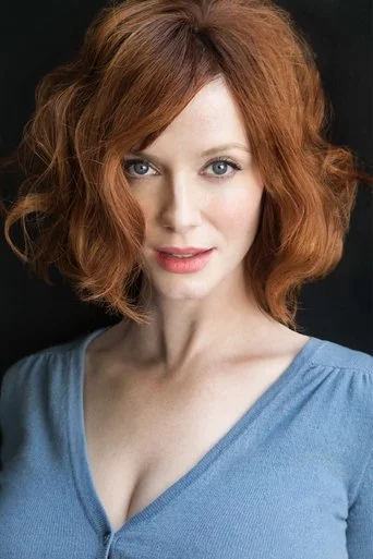 Chân dung Christina Hendricks
