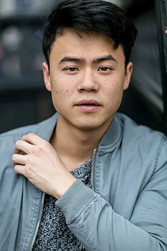 Chân dung Ricky He