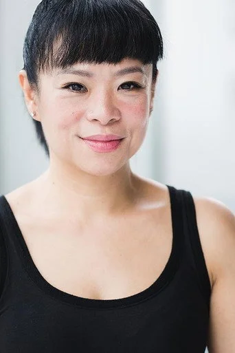Chân dung Pamela Oei