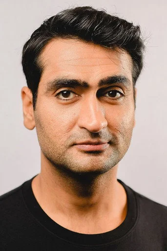 Chân dung Kumail Nanjiani