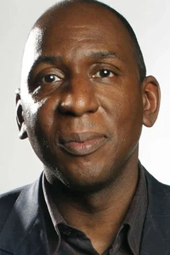 Chân dung Colin McFarlane