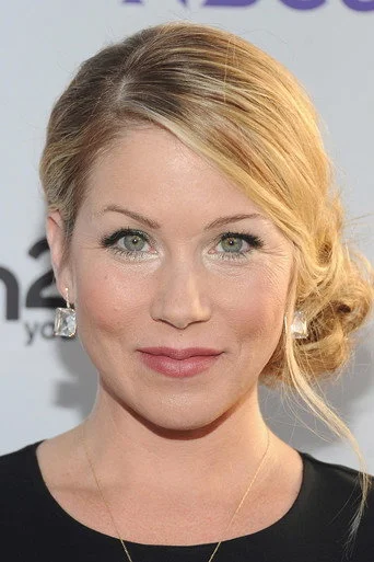 Chân dung Christina Applegate