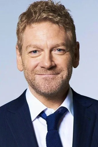 Chân dung Kenneth Branagh