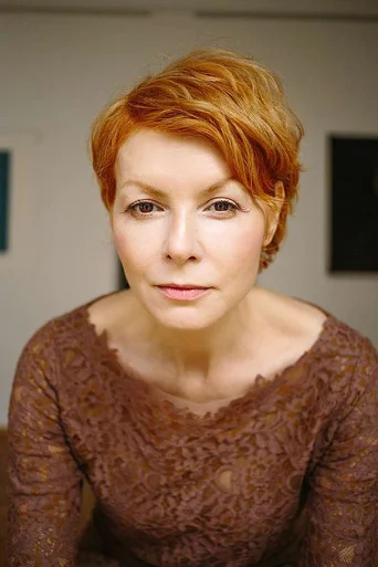 Chân dung Agnieszka Glińska